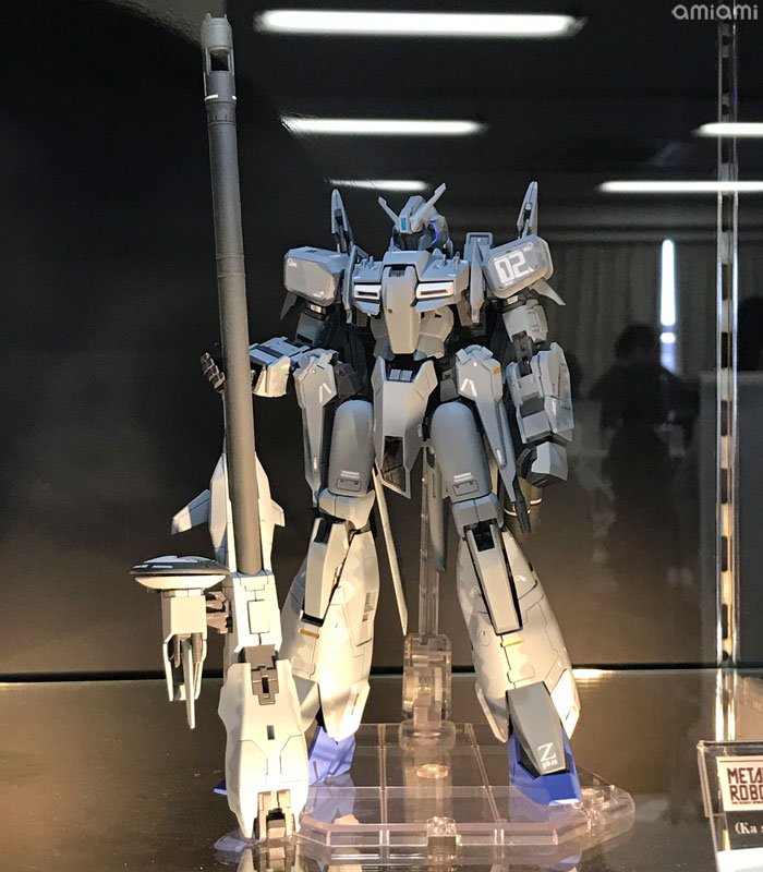 2018年7月metal Robot魂ka Signature Z Plus C1 官圖p4 第6頁 日系英雄 機械人 Toysdaily 玩具日報 Powered By Discuz